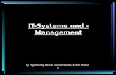 IT-Systeme und -Management by Pogatschneg Manuel, Steurer Sandro, Kritzer Markus ©