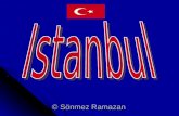 © Sönmez Ramazan. Allgemein Istanbul, das alte Konstantinopel, ist die größte Stadt der Türkei. Istanbul, das alte Konstantinopel, ist die größte Stadt.