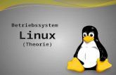 Was ist Linux ? Linux ist grundsätzlich nur der Kernel (Betriebssystemkern) Zur Nutzung benötigt der Linux Kernel eine Software (meistens GNU) Der Begriff