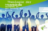 Theologie der Verbände Der Anteil der Verbände an der Sendung der Kirche