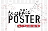 Das «Traffic-Poster»... ist ein Plakatwettbewerb mit spannenden und aussergewöhnlichen Text-Bild-Ideen. erscheint als Kleinplakat in öffentlichen Verkehrsmitteln.
