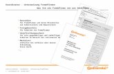 Arbeitssicherheit – Koordinator – Unterweisung Fremdfirmen 1 / Continental AG - Detlev Kern Koordinator - Unterweisung Fremdfirmen Was Sie als Fremdfirma.