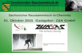Hallo ihr Leute Sächsischer Baustammtisch in Chemnitz Gastgeber: Z&K GmbH01. Oktober 2015.