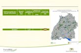Wo stehen wir?  Weiterführung AuT  Biosphärengebiet Südschwarzwald  Ausweisung von 2500 ha Bannwald (bis 2020) Stilllegungsflächen (Stand: 25.6.2015)