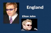 Elton John England. Celine Dion Kanada Arnold Schwarzeneggar Österreich