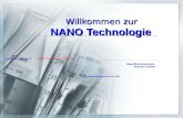 Willkommen zur NANO Technologie Kurzpräsentation 2 NANO Technology Systems Oberflächenschutz Andreas Sachse & nanoLIP GmbH & Co. KG.