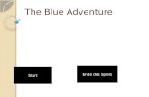 The Blue Adventure Start Ende des Spiels. Dein Charakter Sonic The Hedgehog.