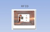 RFID. RFID basiert auf dem englischen Begriff „radio-frequency identification“ Identifizierung mit Hilfe elektromagnetischer Wellen ermöglicht die automatische.