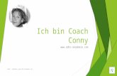 Ich bin Coach Conny  ADHS - Akademie, .