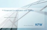 Bank aus Verantwortung Financial Co-operation with Serbia Belgrade, December 2015.