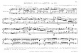 Weber, Carl Maria von - Rondo Brillante, Op. 62
