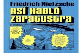 Nietzsche Friedrich - El Manga-Asi Hablo Zaratustra