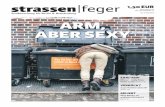 Arm aber Sexy - Ausgabe 09 2016 strassenfeger