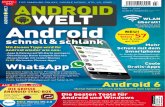 Android Welt Mart 2016