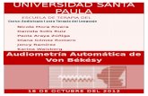 Audiometria automatica de von bekesy.doc
