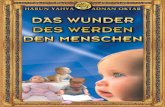 Das Wunder Des Werden Den Menschen. German Deutsche