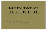 Meditation Center