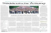 Suddeutsche Zeitung.16!05!18
