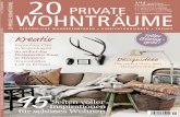 20 Private Wohnträume Ausgabe(001_2014)