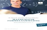 Formelsammlung Mathematik Schueler b41