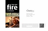 Bellfires Brochure
