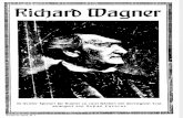 Richard Wagner in Leichter Spielart GLazarus