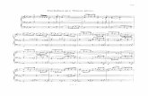BWV0552 Präludium