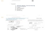 Maschinenelemente I VO - Hannes_gruber - Stoffzusammenfassung - 2013WS