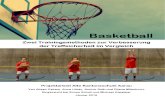 Basketball-Zwei Trainingsmethoden zur Verbesserung der Treffsicherheit im Vergleich