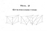 Theorie Stereometrie 2