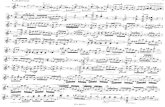 Cadenzas Mozart Violin Concerto 3 Barenreiter