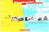 Pluspunkt Deutsch Kursbuch 1