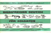 Bildsprecher Deutsch Für Soldaten - Sonderausbildung (1944)
