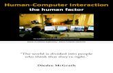 Hci02 HumanFactor Users