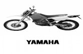 Yamaha TT600E Wartungsdaten