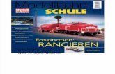 Modelleisenbahner Modellbahn-Schule ¹2 2000