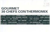 Gourmet 30 Chef Con Thermomix