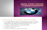 BMW Bi Turbo Diesel