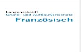 Langenscheidt Grund- Und Aufbauwortschatz Französisch p1-30