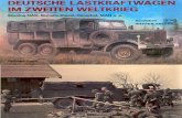 Waffen Arsenal - Sonderheft 14 - Deutsche Lastkraftwagen im Zweiten Weltkrieg