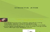 Struktur Atom 2014