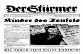 Der Stürmer - 1938 - Nr. 51
