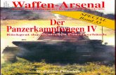 Waffen Arsenal - Special Band 33 - Der Panzerkampfwagen IV