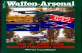 Waffen Arsenal - Special Band 24 - Die V1 und ihre sowjetischen Kinder