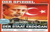 Der Staat Erdoğan: Der neue Sultan, SPIEGEL 32-2014