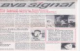Betriebszeitung / BVB signal / 1974/07