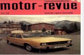 Tschechoslowakische / Motor Revue / 1978/12