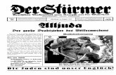 Der Stürmer - 1937 - Nr. 35