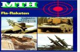 Militärtechnische Hefte / Fla Raketen / 1985
