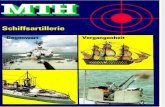 Militärtechnische Hefte / Schiffsartillerie / 1989